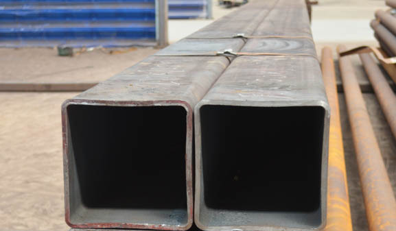 阳春Q345B无缝方管