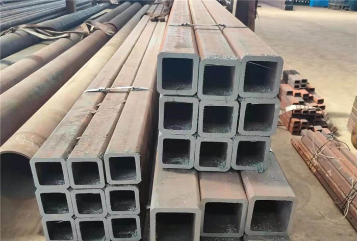 阳春小口径厚壁无缝方管