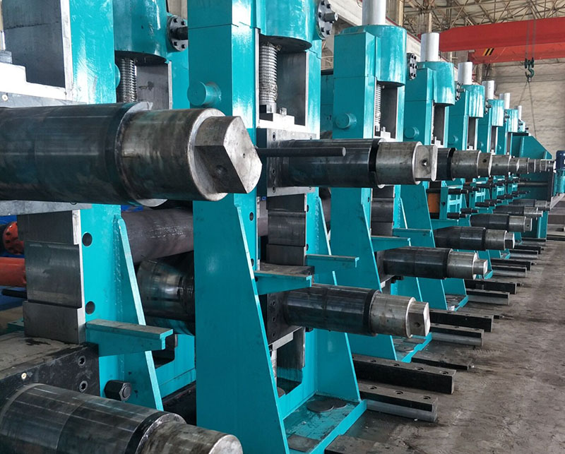 阳春方管加工设备