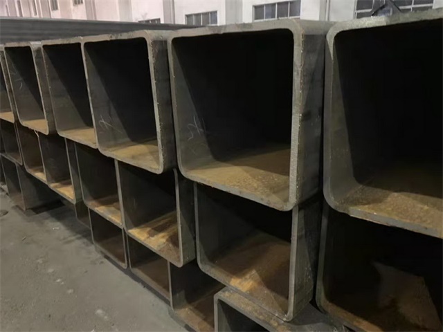 阳春q235b大口径方管