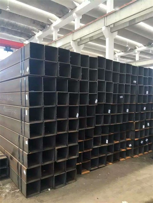 阳春Q355B无缝方管配送