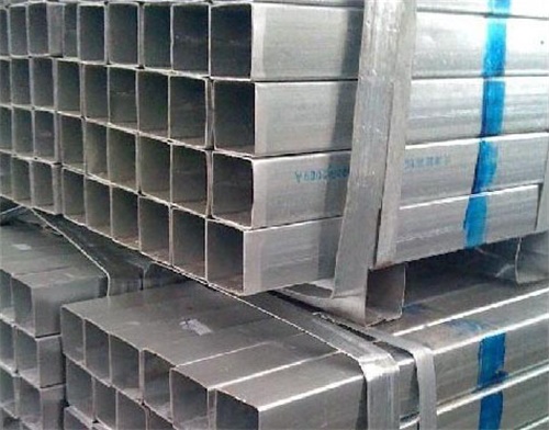 阳春304不锈钢矩形管