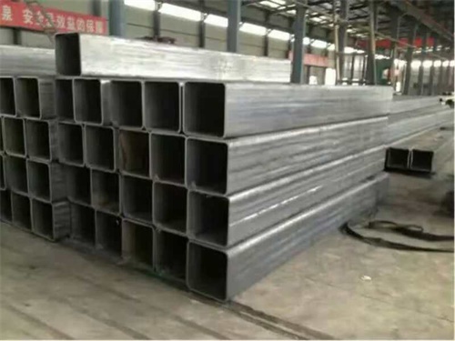 阳春20号无缝方矩管型号规格表