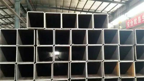 阳春20号无缝方管批发基地