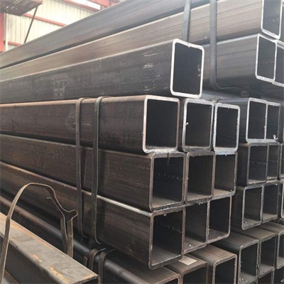 阳春冷拔大口径方管