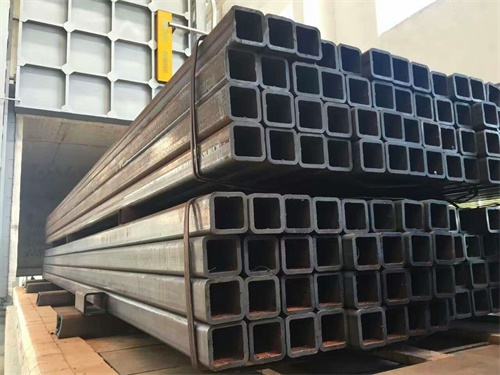 阳春Q355B冷拔方管 耐磨抗压 重型机械配套专用