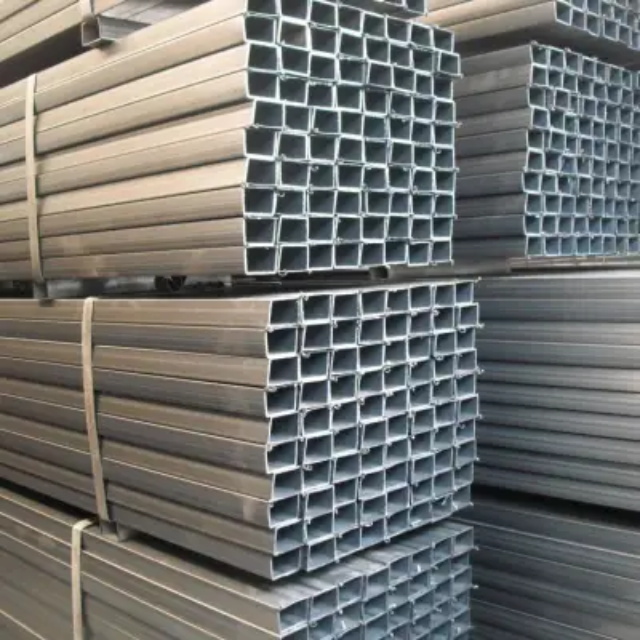 阳春Q345D镀锌方管