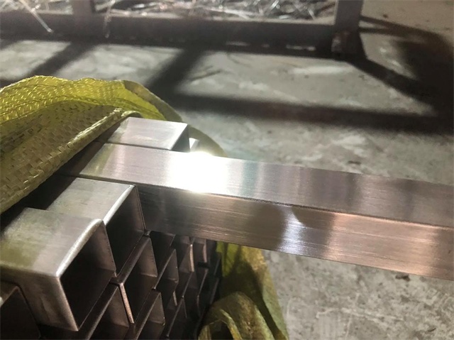 阳春316L不锈钢无缝方矩管 耐酸碱特种钢