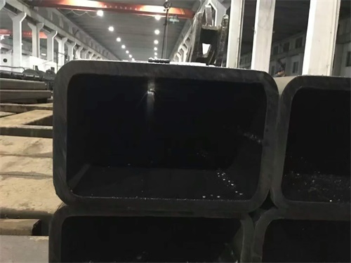 阳春钢结构焊接 Q355B无缝方管 适配专用